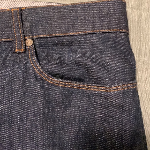 Peter Millar Normcore Men Jean Shorts - Picture 4 of 15